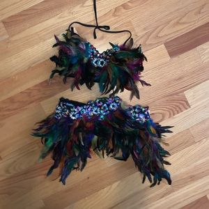 Dance costume